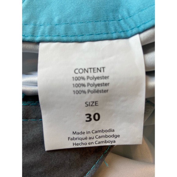 O'Neill Men's Full-Length Board Shorts - Stylish Comfort in Size 30 * MS19 - Picture 9 of 10